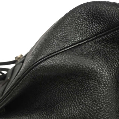 Hermes 2012 Black Togo Birkin 40 Handbag