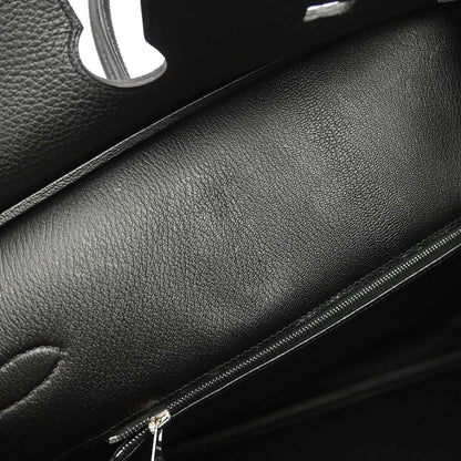 Hermes 2012 Black Togo Birkin 40 Handbag