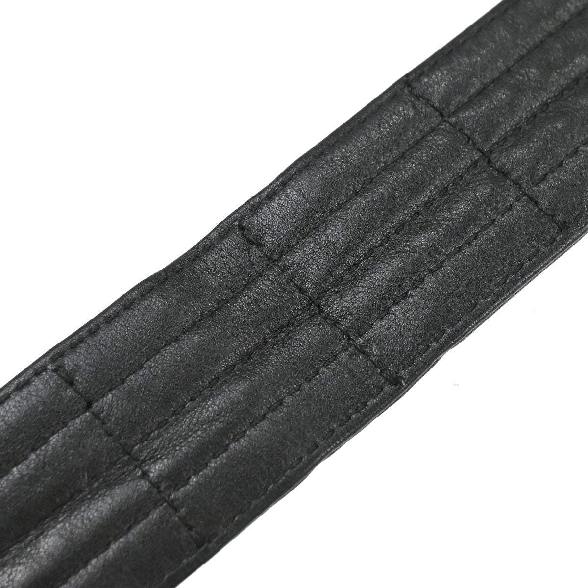 Chanel 2008-2009 Black Calfskin Unlimited Shoulder Bag