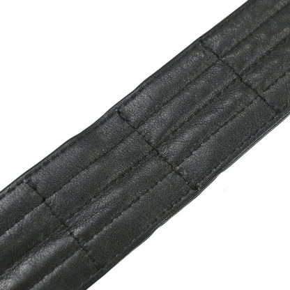 Chanel 2008-2009 Black Calfskin Unlimited Shoulder Bag