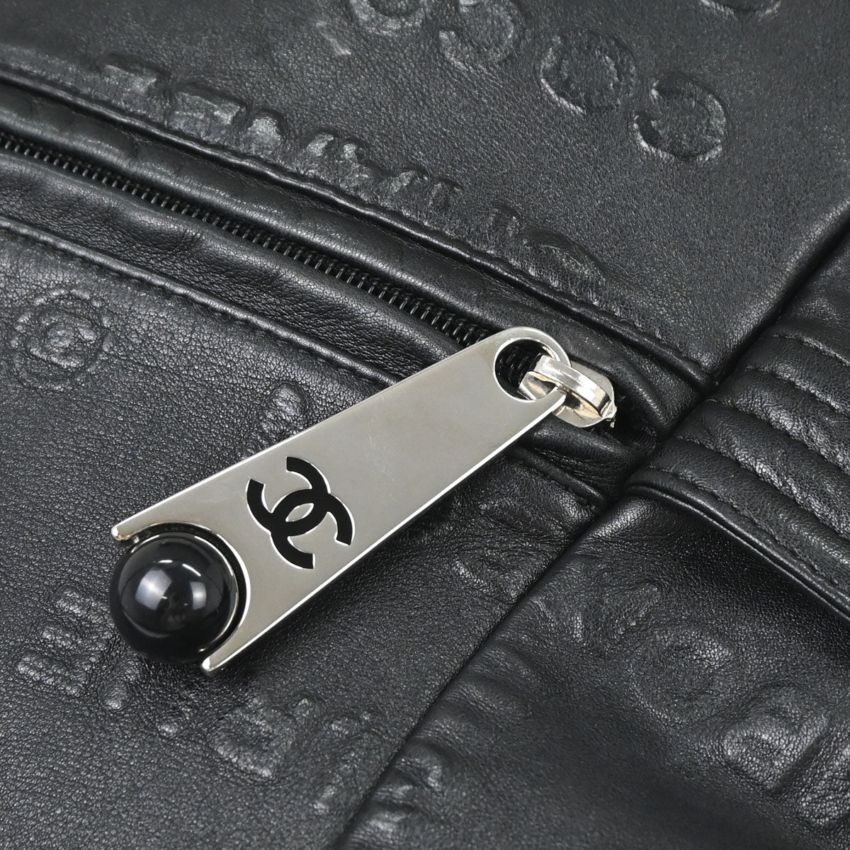 Chanel 2008-2009 Black Calfskin Unlimited Shoulder Bag