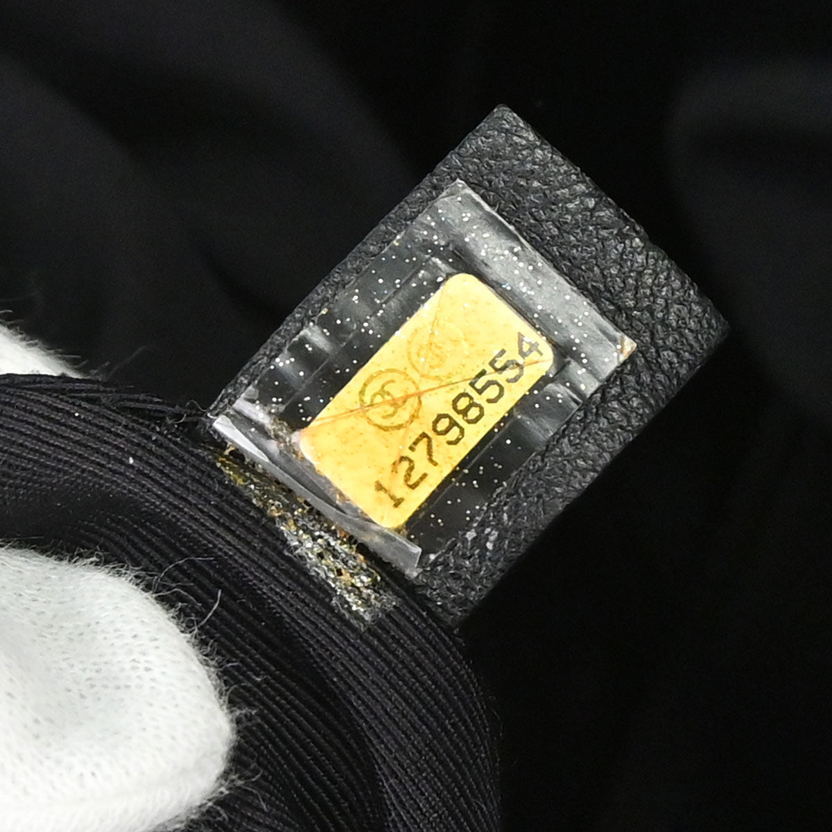 Chanel 2008-2009 Black Calfskin Unlimited Shoulder Bag