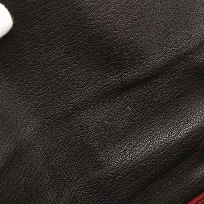Chanel 2009-2010 Brown Calfskin Yacht Jumbo Handbag