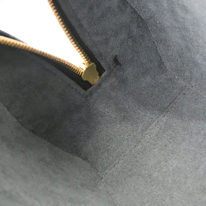 Louis Vuitton 1999 Black Epi Jasmin Handbag M52082