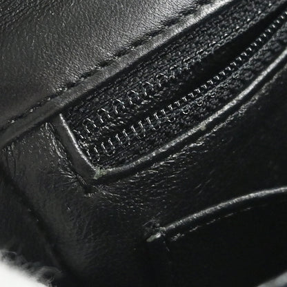 Chanel 2018 Black Velvet Classic Flap Shoulder Bag