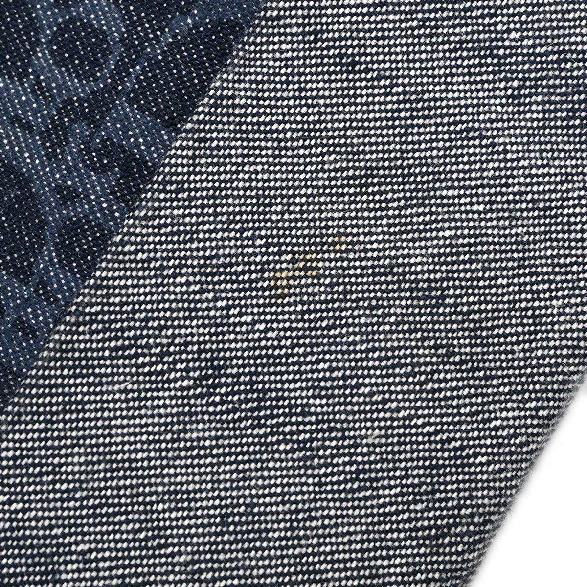 Christian Dior 2006 Sleeveless Denim Dress Trotter Indigo #38
