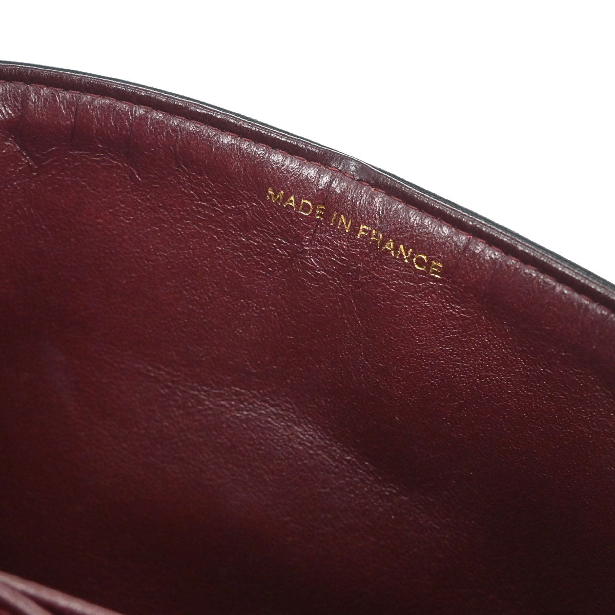 Chanel 1997-1999 Black Lambskin Small Classic Double Flap Shoulder Bag