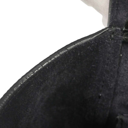 Celine Black Calfskin Belt Bag Micro 2way Shoulder Handbag