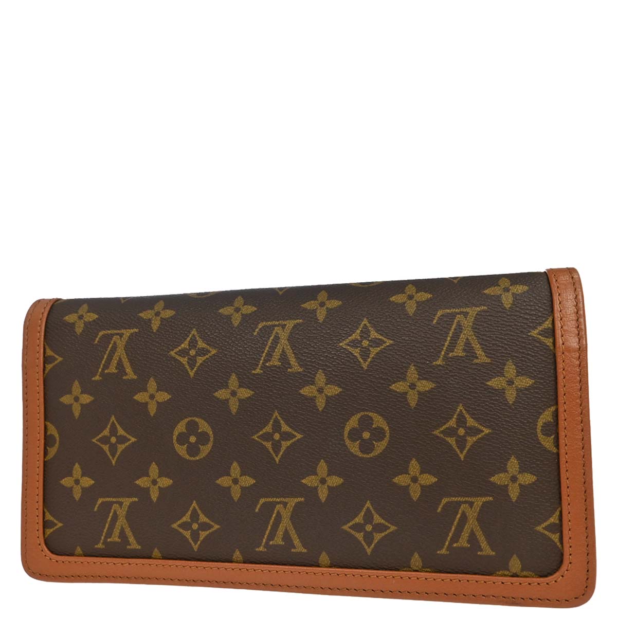 Louis Vuitton Monogram Pochette Dame PM Clutch Bag M51812
