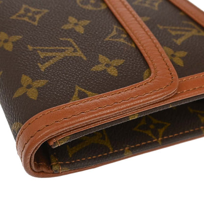Louis Vuitton Monogram Pochette Dame PM Clutch Bag M51812