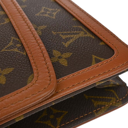 Louis Vuitton Monogram Pochette Dame PM Clutch Bag M51812