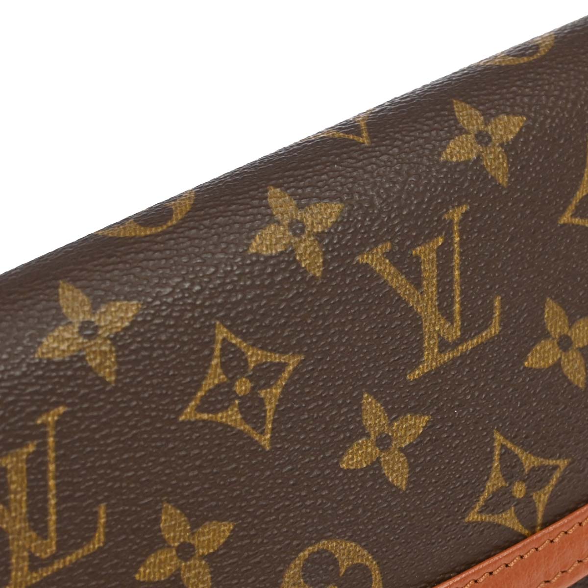 Louis Vuitton Monogram Pochette Dame PM Clutch Bag M51812