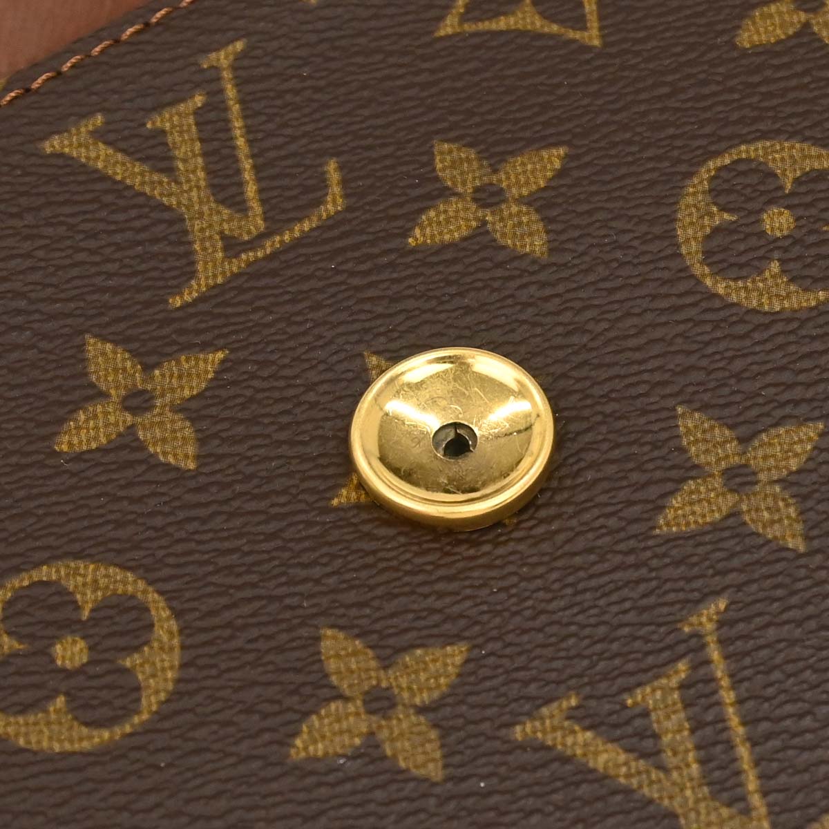 Louis Vuitton Monogram Pochette Dame PM Clutch Bag M51812