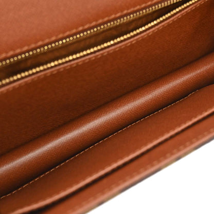 Louis Vuitton Monogram Pochette Dame PM Clutch Bag M51812