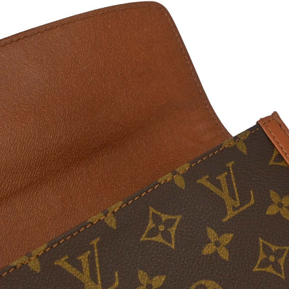 Louis Vuitton Monogram Pochette Dame PM Clutch Bag M51812