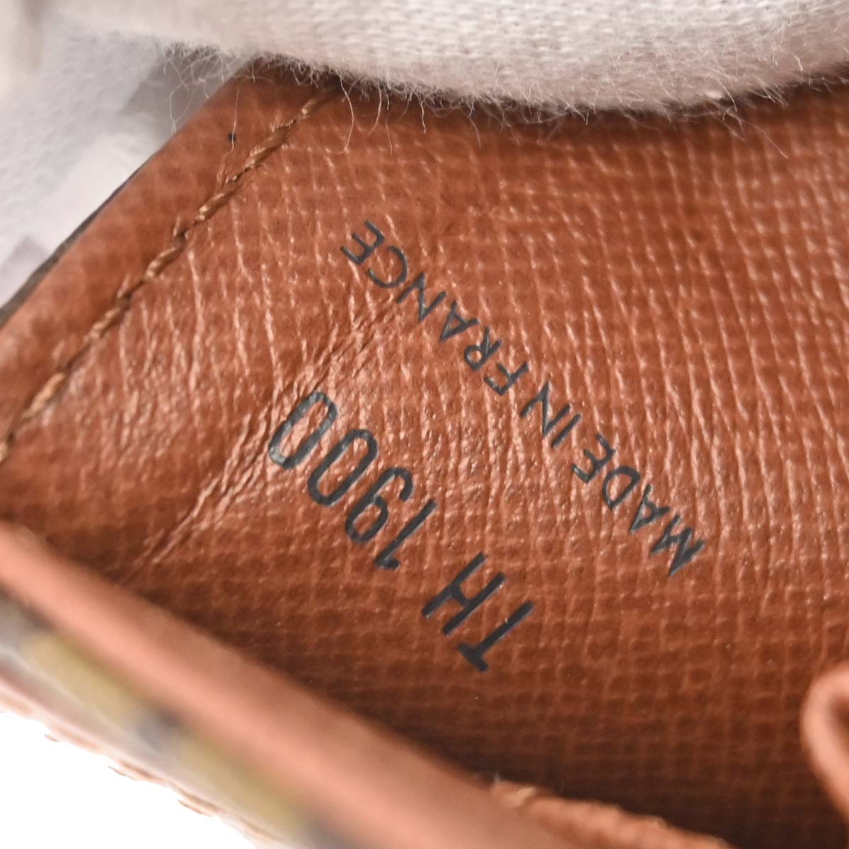 Louis Vuitton Monogram Pochette Dame PM Clutch Bag M51812