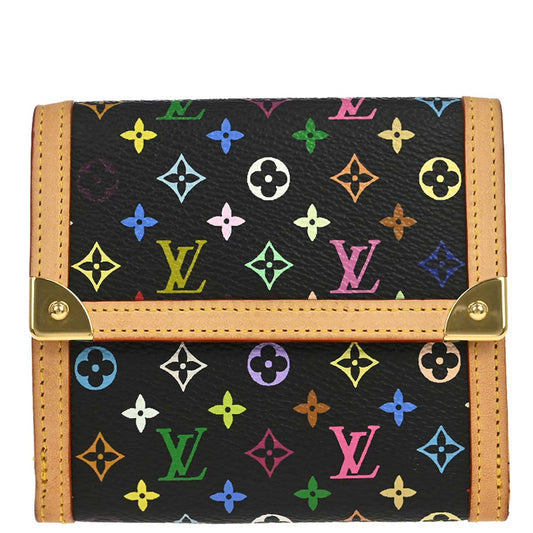 Louis Vuitton Porte Monnaie Billet Cartes Credit Wallet M92984
