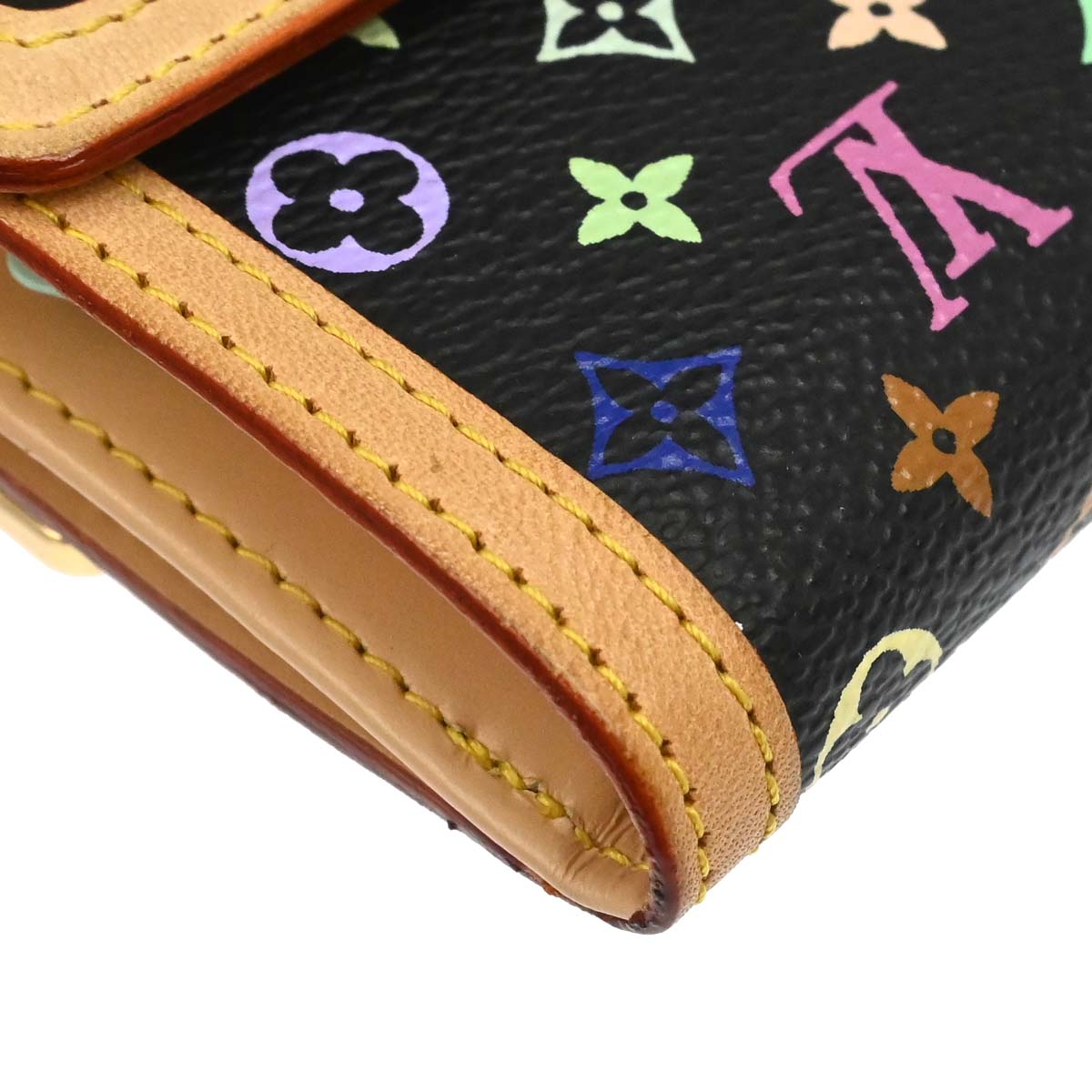 Louis Vuitton Porte Monnaie Billet Cartes Credit Wallet M92984