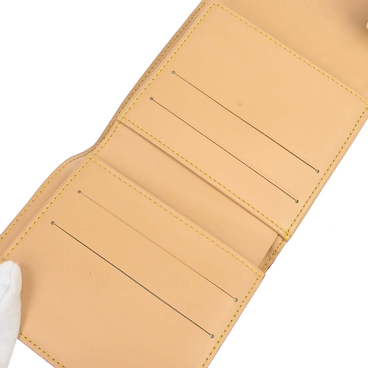 Louis Vuitton Porte Monnaie Billet Cartes Credit Wallet M92984