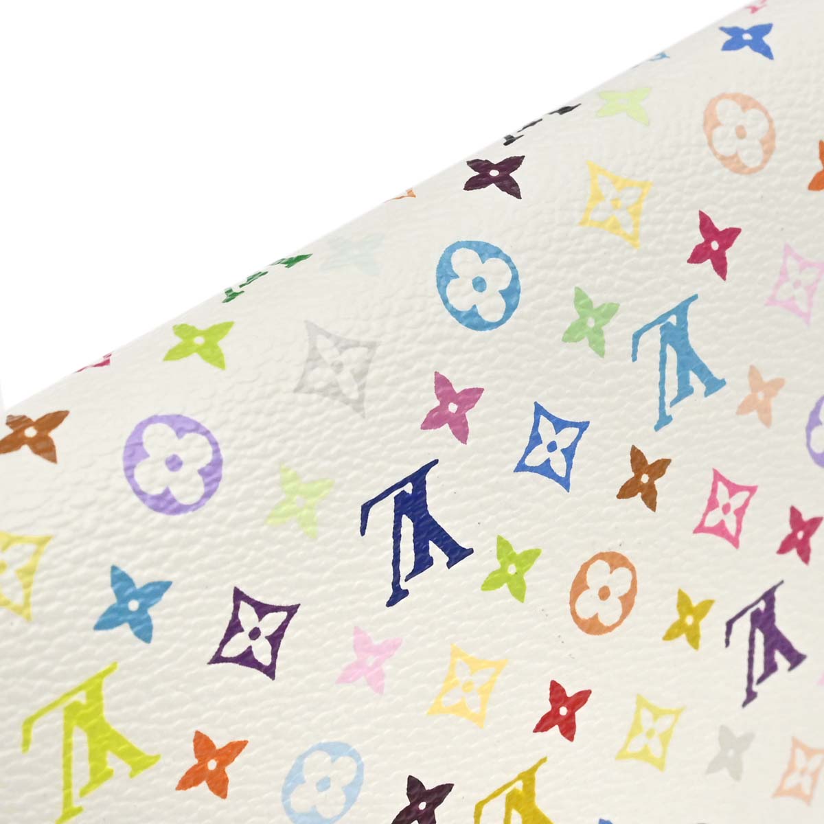Louis Vuitton Multicolor Porte Tresor International Wallet M92659