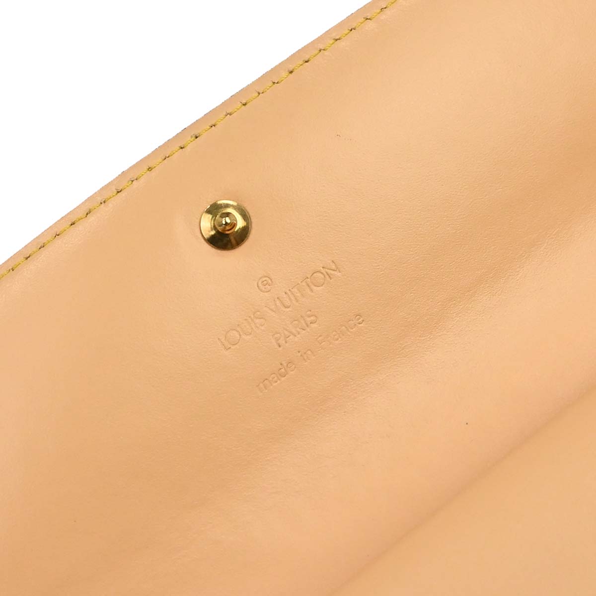 Louis Vuitton Multicolor Porte Tresor International Wallet M92659
