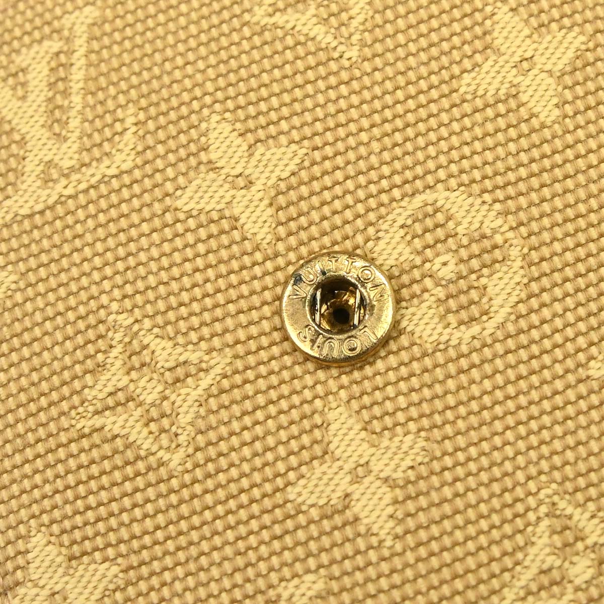Louis Vuitton Beige Porte Tresor International Wallet M92444