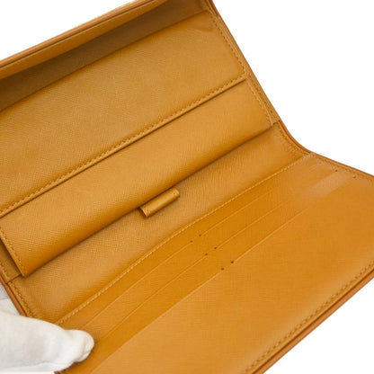 Louis Vuitton Beige Porte Tresor International Wallet M92444