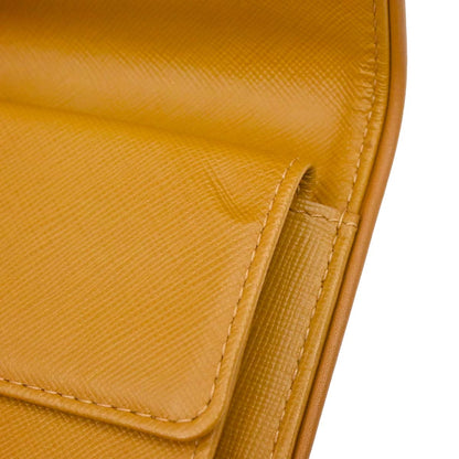 Louis Vuitton Beige Porte Tresor International Wallet M92444