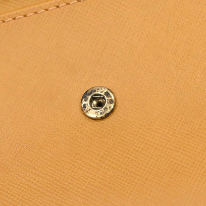 Louis Vuitton Beige Porte Tresor International Wallet M92444