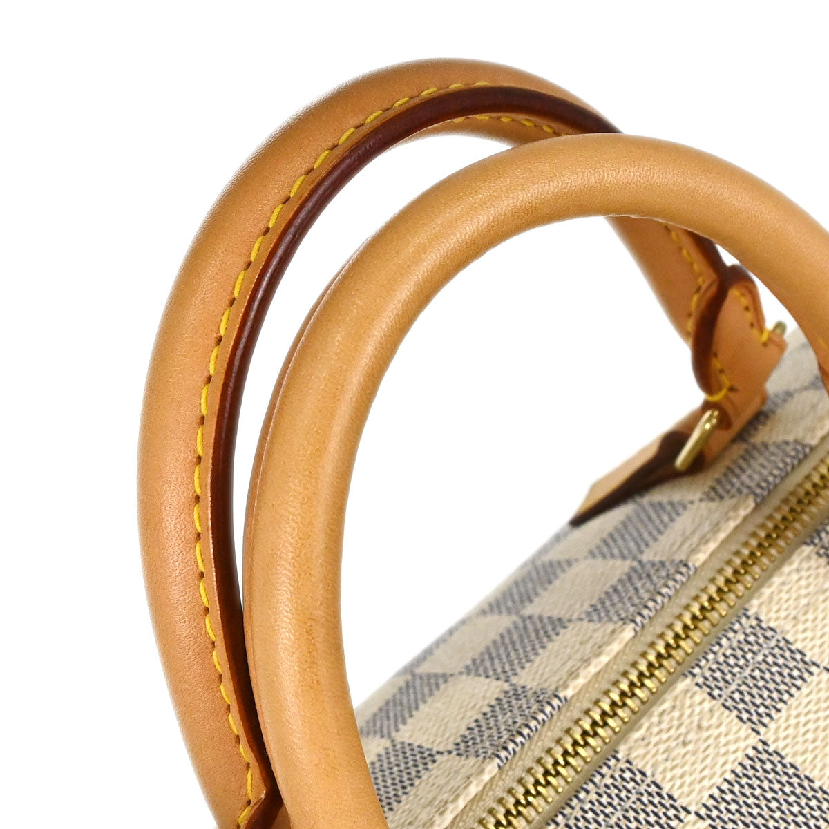 Louis Vuitton 2008 Damier Azur Speedy 30 Handbag N41533