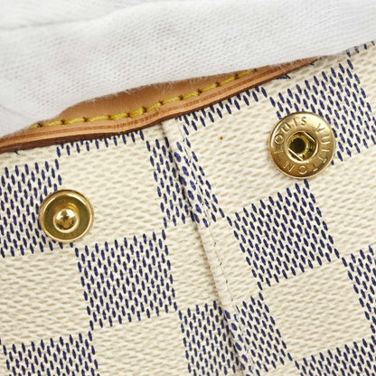 Louis Vuitton 2008 Damier Azur Hampstead PM Tote Handbag N51207