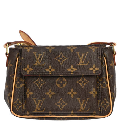Louis Vuitton Monogram Viva Cite PM Crossbody Bag M51165