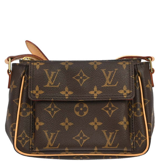 Louis Vuitton Monogram Viva Cite PM Crossbody Bag M51165