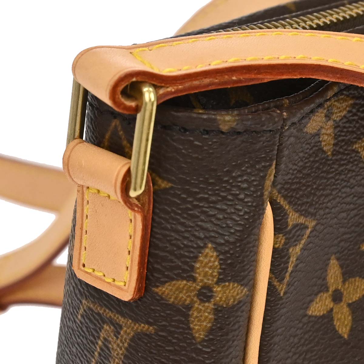 Louis Vuitton Monogram Viva Cite PM Crossbody Bag M51165