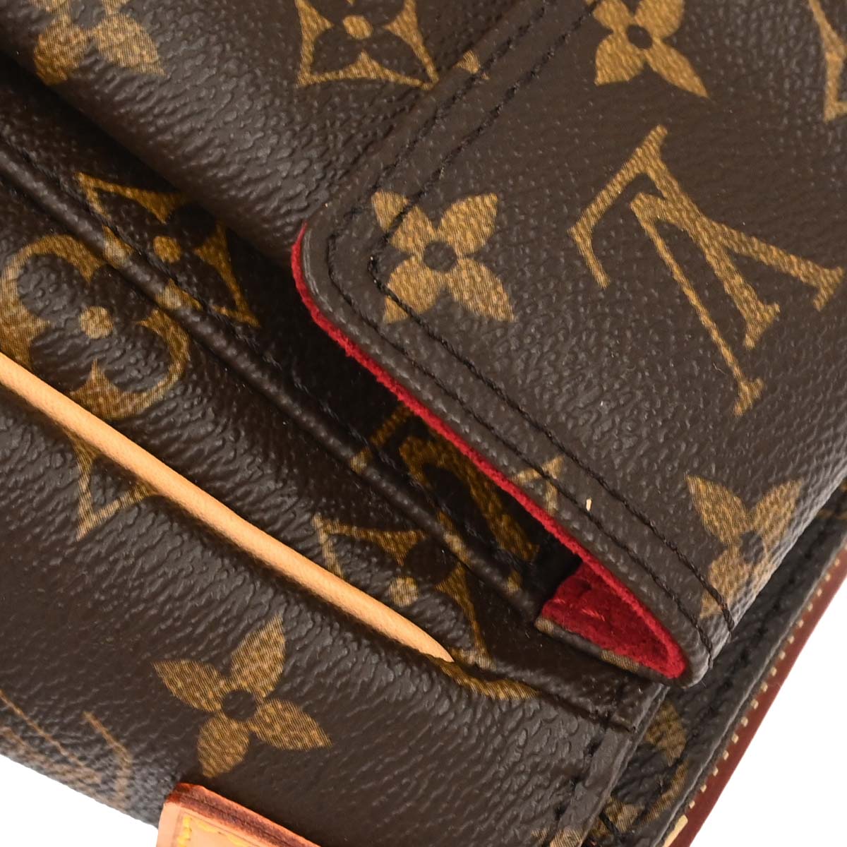 Louis Vuitton Monogram Viva Cite PM Crossbody Bag M51165