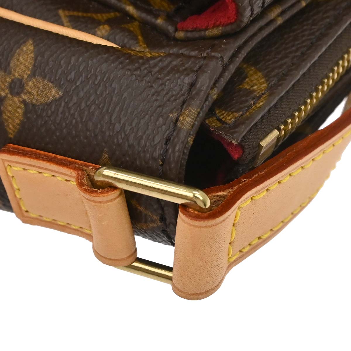 Louis Vuitton Monogram Viva Cite PM Crossbody Bag M51165