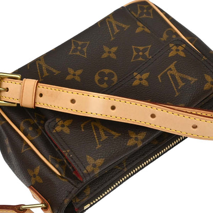 Louis Vuitton Monogram Viva Cite PM Crossbody Bag M51165