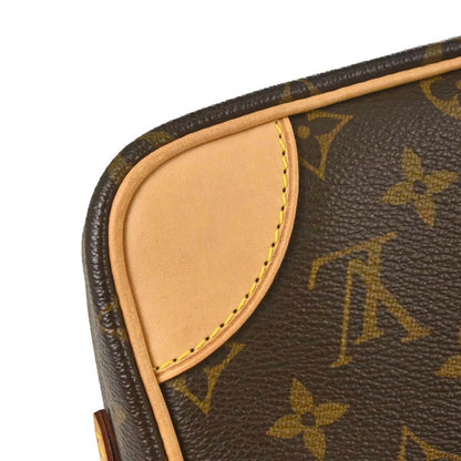Louis Vuitton 2013 Monogram Trocadero 27 Shoulder Bag M51274