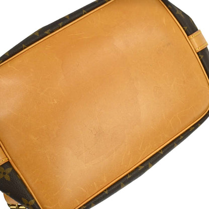 Louis Vuitton Monogram Petite Noe Drawstring Shoulder Bag M42226