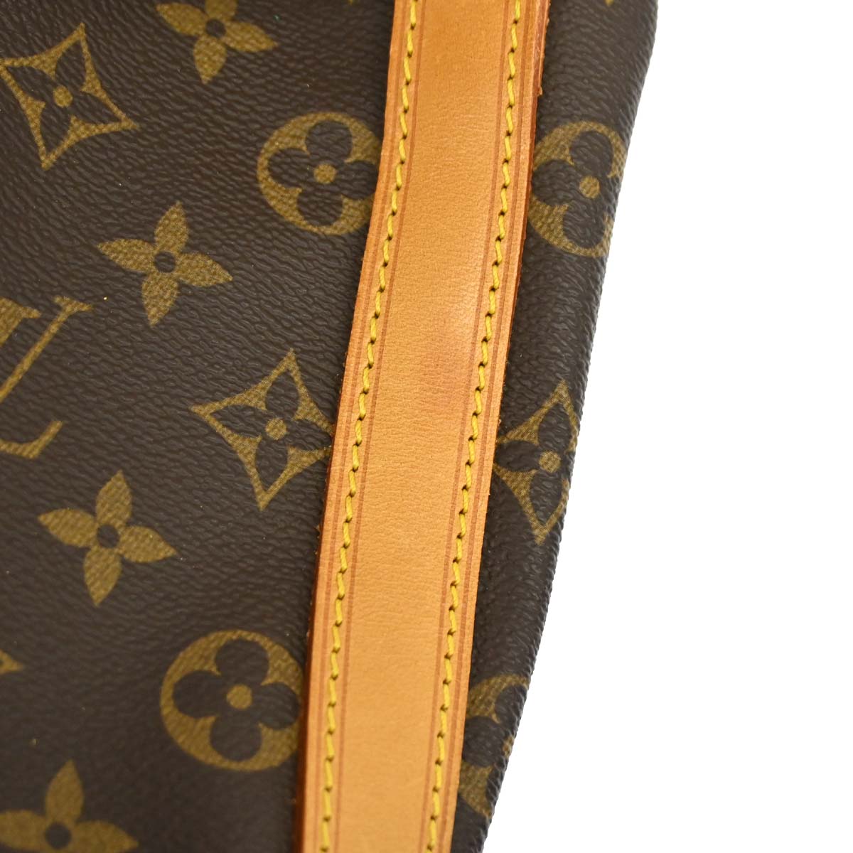 Louis Vuitton Monogram Petite Noe Drawstring Shoulder Bag M42226