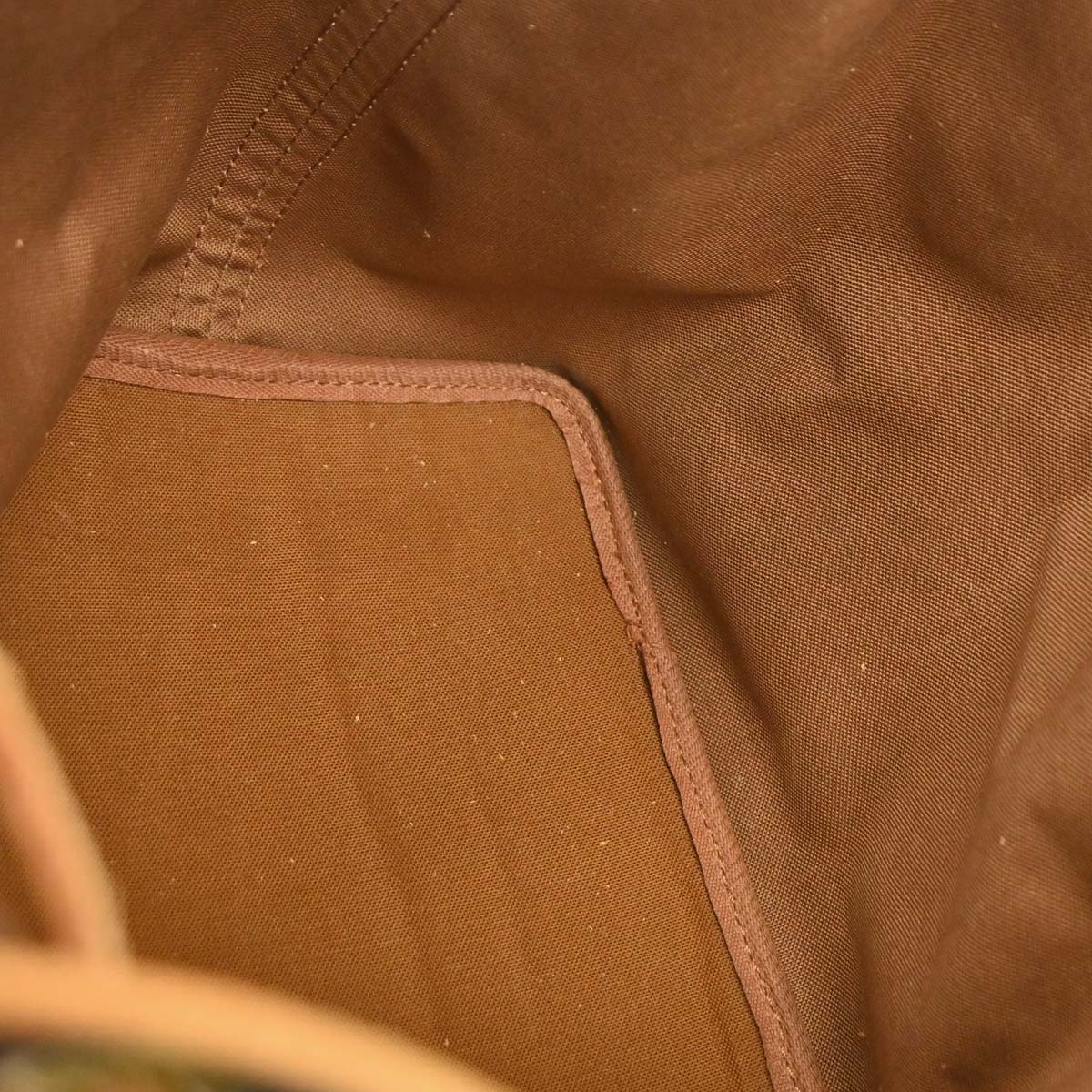Louis Vuitton Monogram Petite Noe Drawstring Shoulder Bag M42226