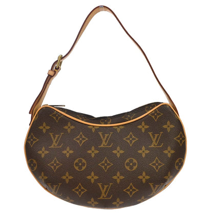 Louis Vuitton Monogram Pochette Croissant Handbag M51510