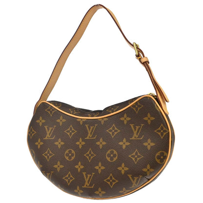 Louis Vuitton Monogram Pochette Croissant Handbag M51510