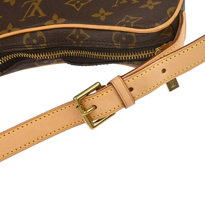 Louis Vuitton Monogram Pochette Croissant Handbag M51510