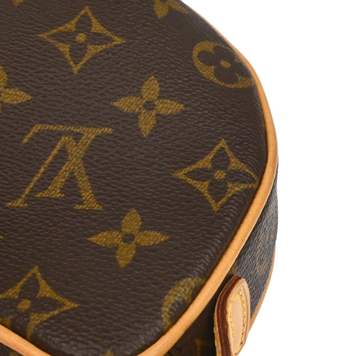 Louis Vuitton Monogram Pochette Croissant Handbag M51510