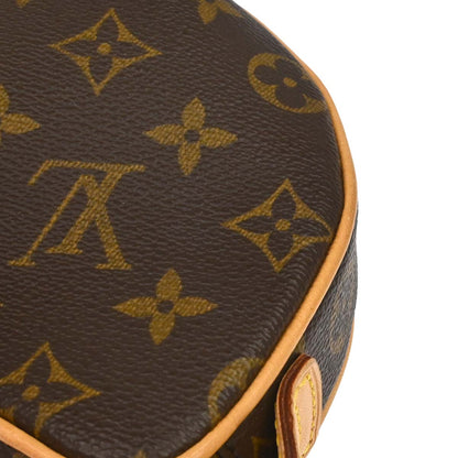 Louis Vuitton Monogram Pochette Croissant Handbag M51510