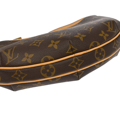 Louis Vuitton Monogram Pochette Croissant Handbag M51510