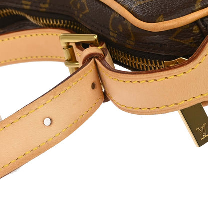 Louis Vuitton Monogram Pochette Croissant Handbag M51510