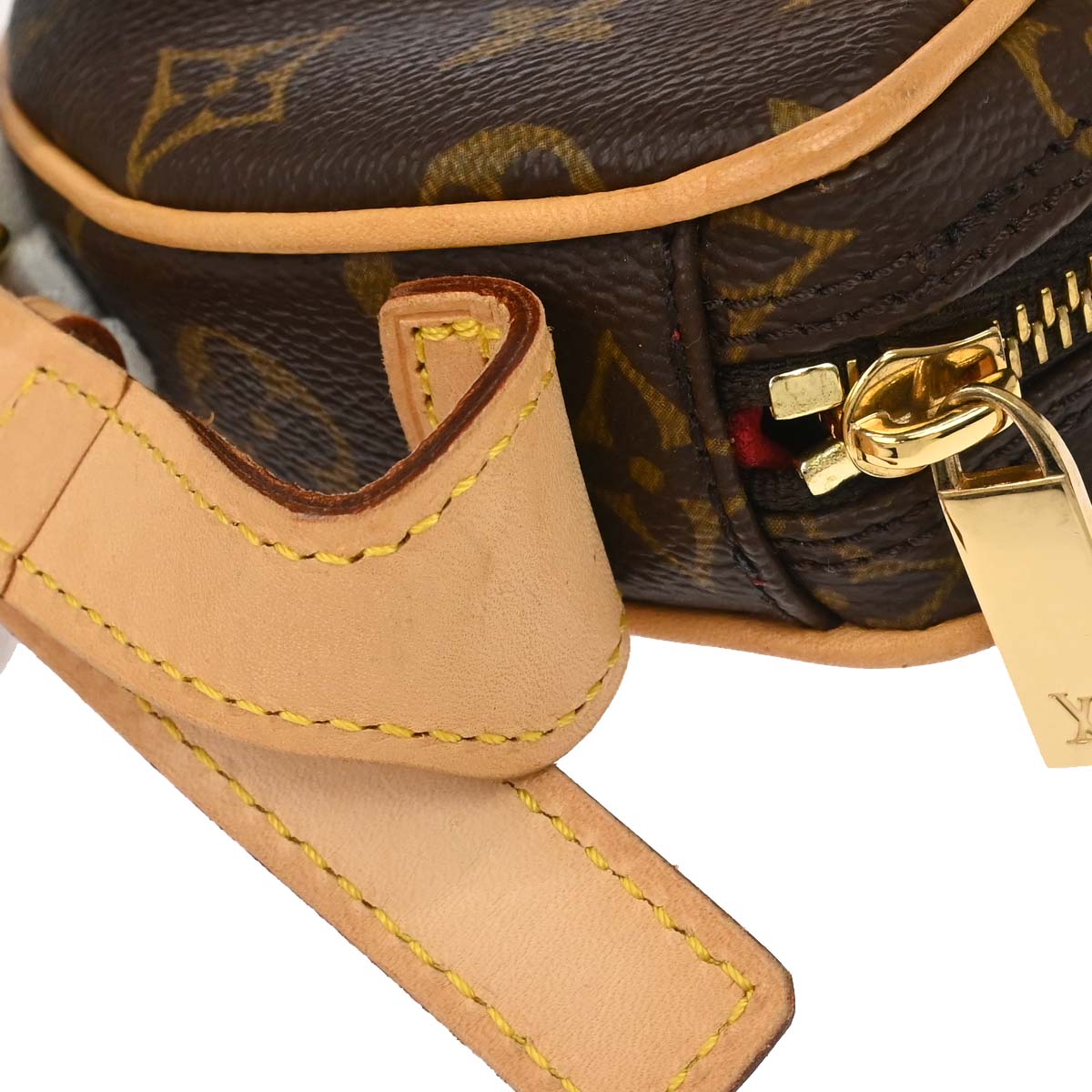 Louis Vuitton Monogram Pochette Croissant Handbag M51510