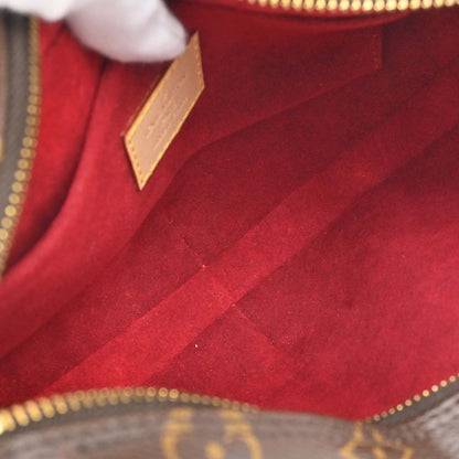 Louis Vuitton Monogram Pochette Croissant Handbag M51510
